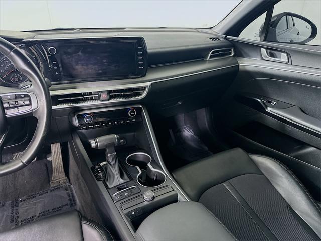 used 2022 Kia K5 car, priced at $22,995