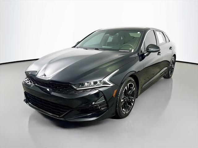 used 2022 Kia K5 car, priced at $22,995