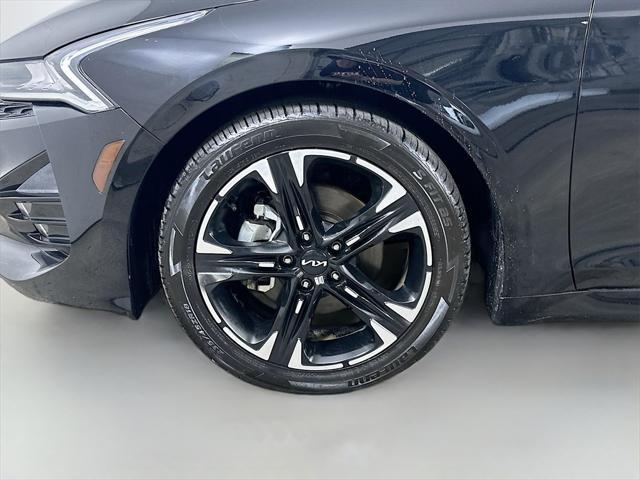 used 2022 Kia K5 car, priced at $22,995