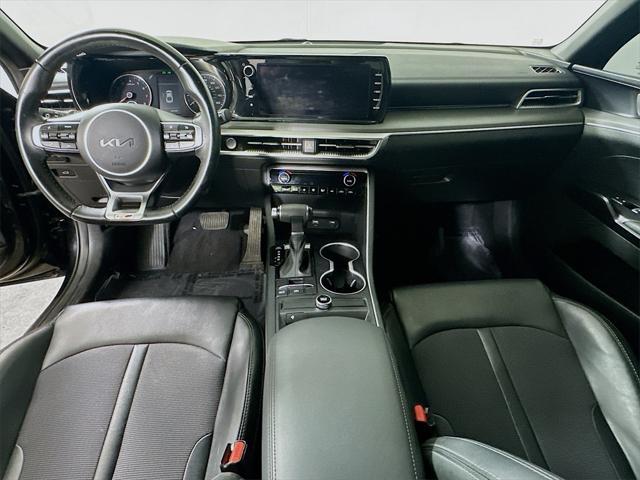 used 2022 Kia K5 car, priced at $22,995