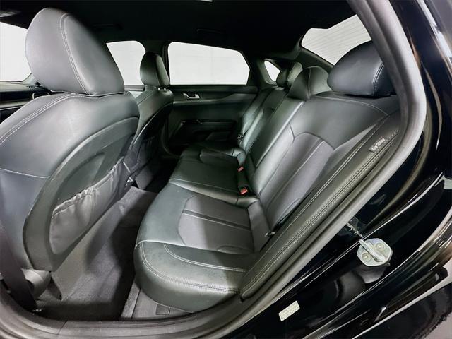 used 2022 Kia K5 car, priced at $22,995