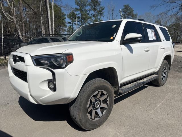 used 2019 Toyota 4Runner car, priced at $28,242