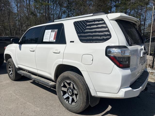 used 2019 Toyota 4Runner car, priced at $28,242