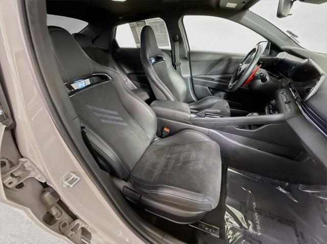 used 2023 Hyundai Elantra car, priced at $25,000