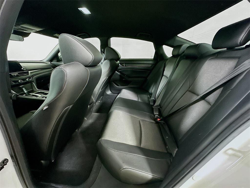 used 2021 Honda Accord car, priced at $24,275