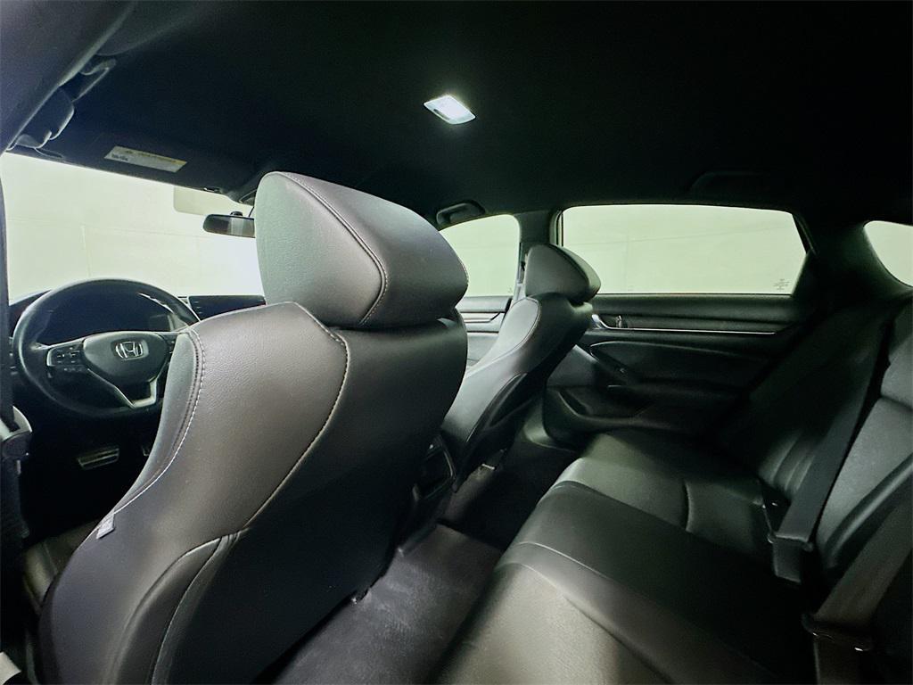 used 2021 Honda Accord car, priced at $24,275