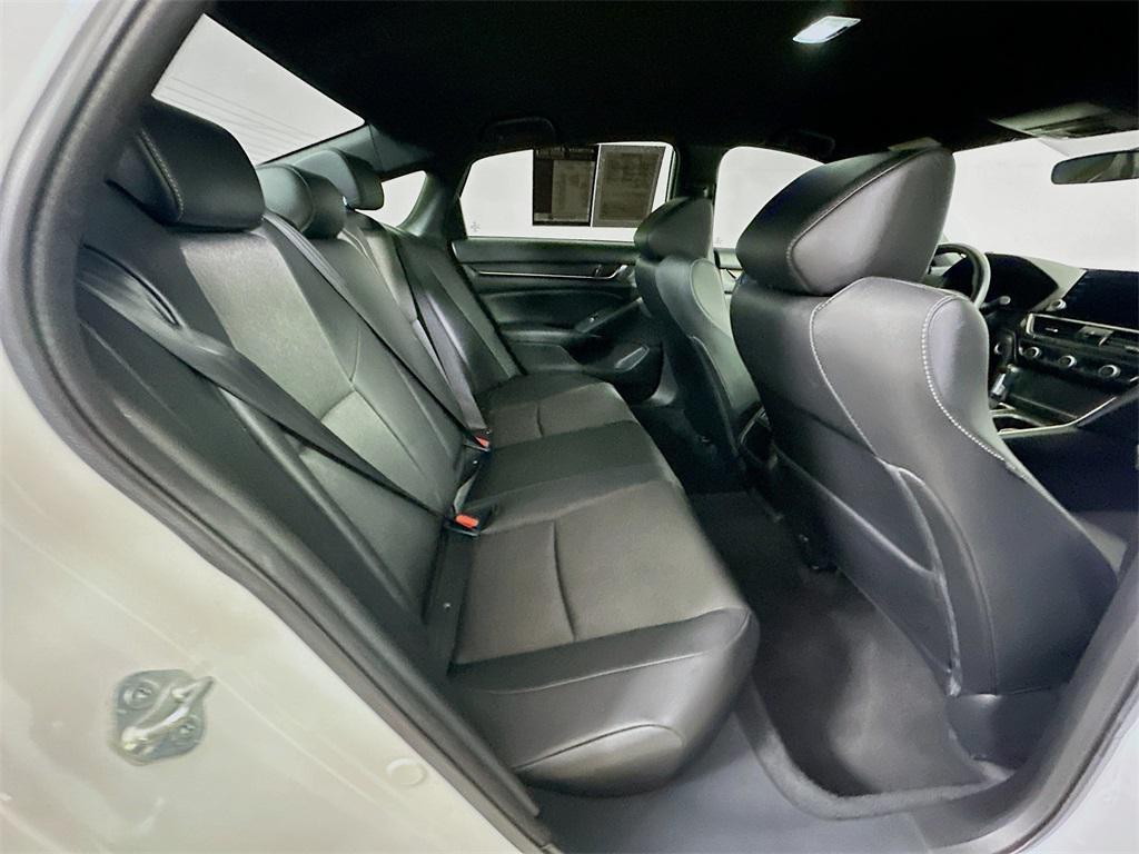 used 2021 Honda Accord car, priced at $24,275