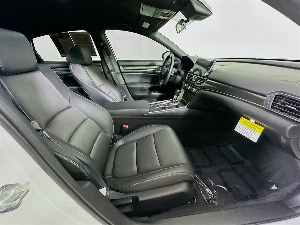 used 2021 Honda Accord car, priced at $24,275