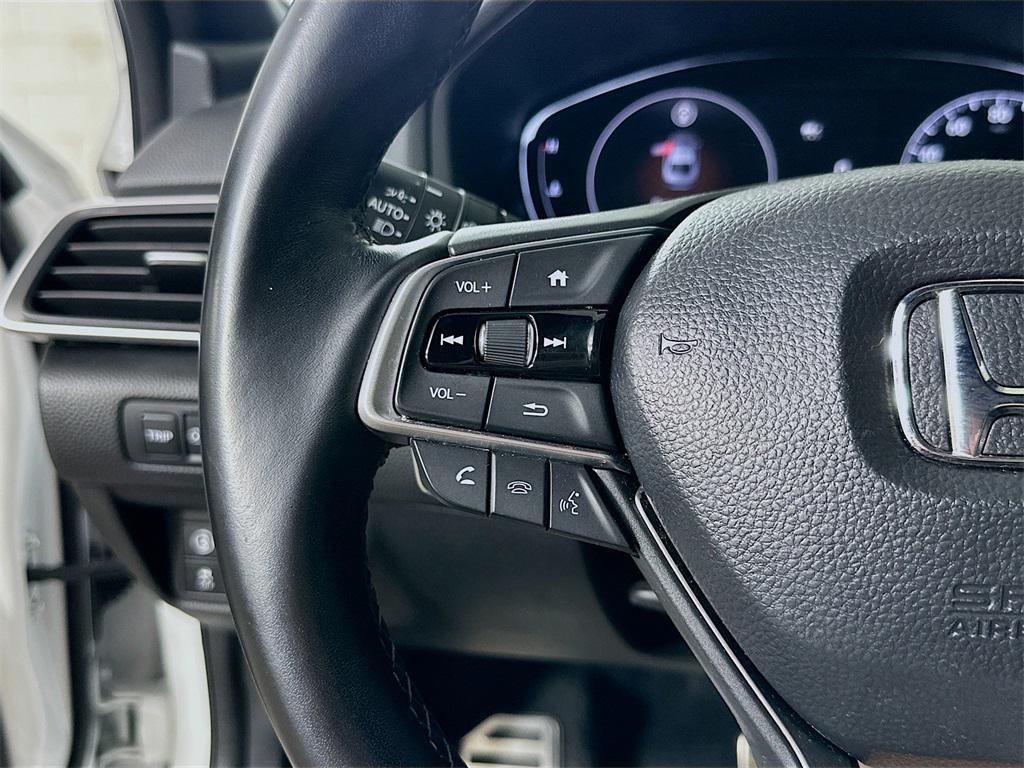 used 2021 Honda Accord car, priced at $24,275