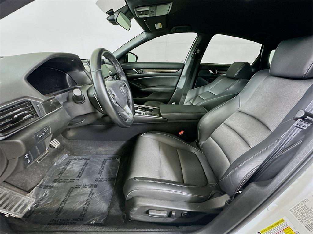 used 2021 Honda Accord car, priced at $24,275