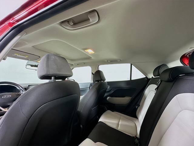 used 2022 Hyundai Venue car, priced at $17,477