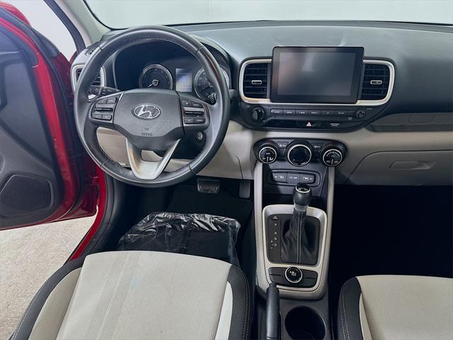 used 2022 Hyundai Venue car, priced at $17,477