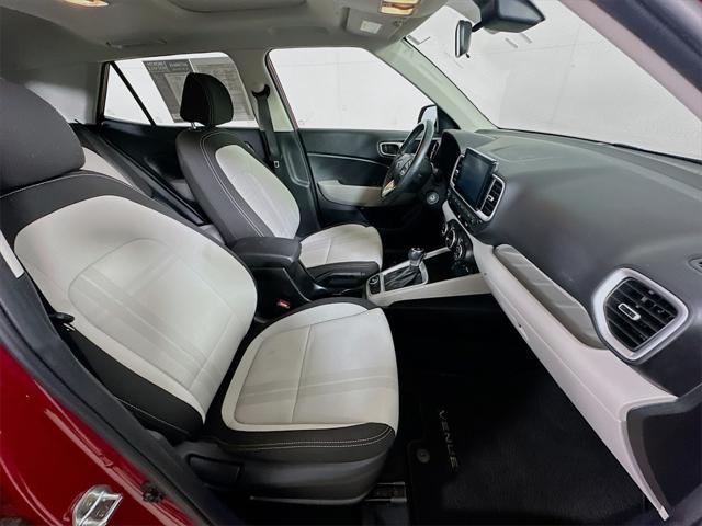 used 2022 Hyundai Venue car, priced at $17,477