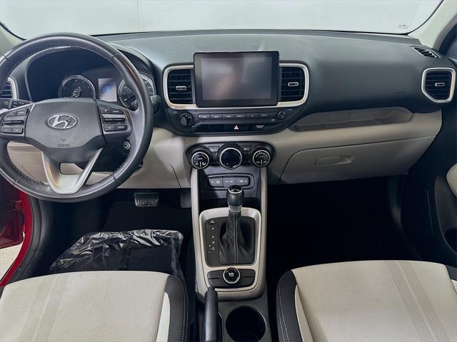 used 2022 Hyundai Venue car, priced at $17,477