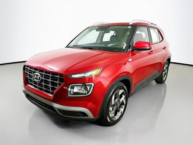 used 2022 Hyundai Venue car, priced at $17,477