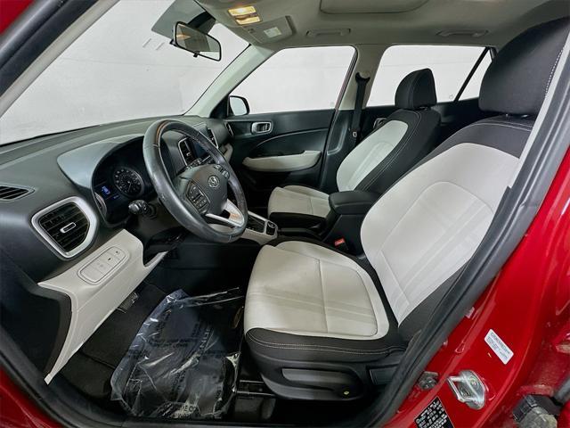 used 2022 Hyundai Venue car, priced at $17,477