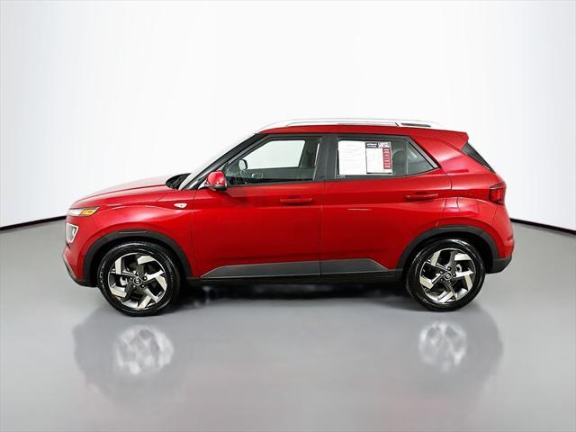 used 2022 Hyundai Venue car, priced at $17,477