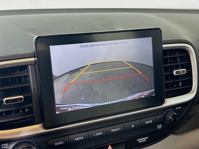 used 2022 Hyundai Venue car, priced at $17,477