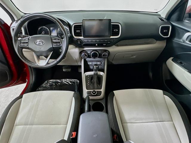 used 2022 Hyundai Venue car, priced at $17,477