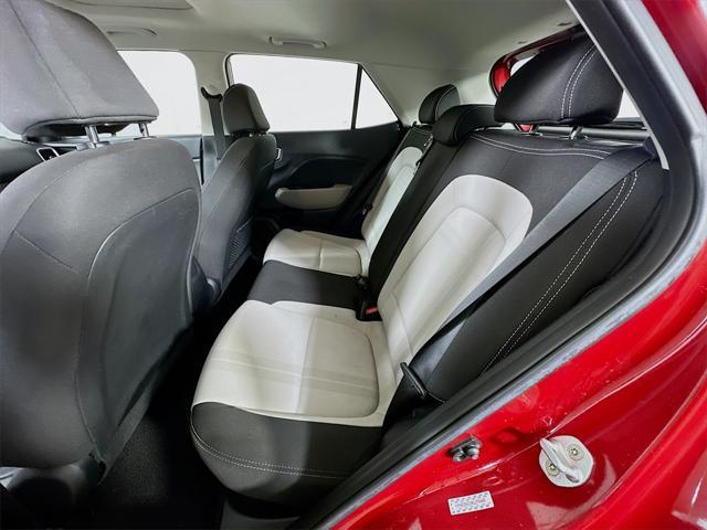 used 2022 Hyundai Venue car, priced at $17,477