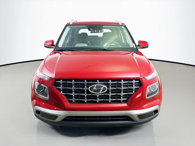 used 2022 Hyundai Venue car, priced at $17,477