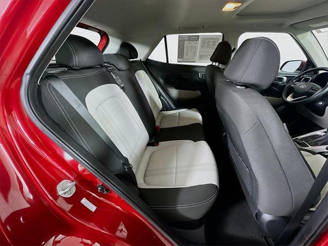 used 2022 Hyundai Venue car, priced at $17,477