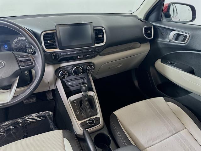 used 2022 Hyundai Venue car, priced at $17,477