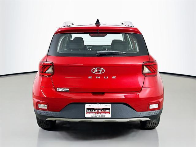 used 2022 Hyundai Venue car, priced at $17,477