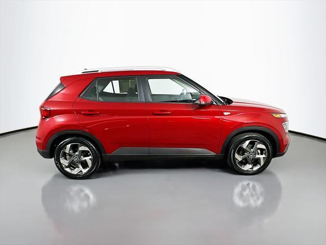 used 2022 Hyundai Venue car, priced at $17,477