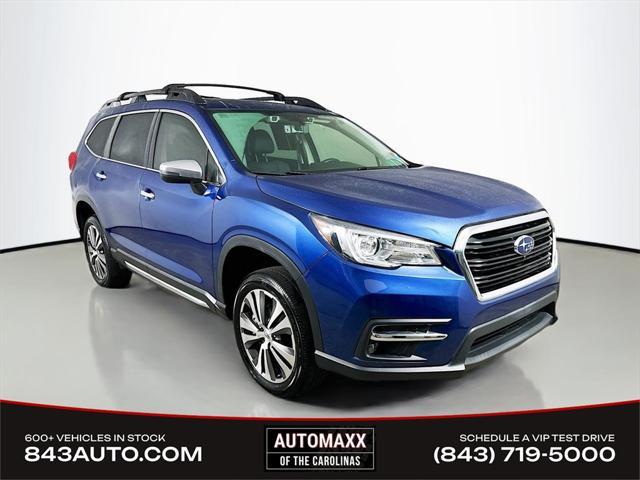 used 2022 Subaru Ascent car, priced at $29,600