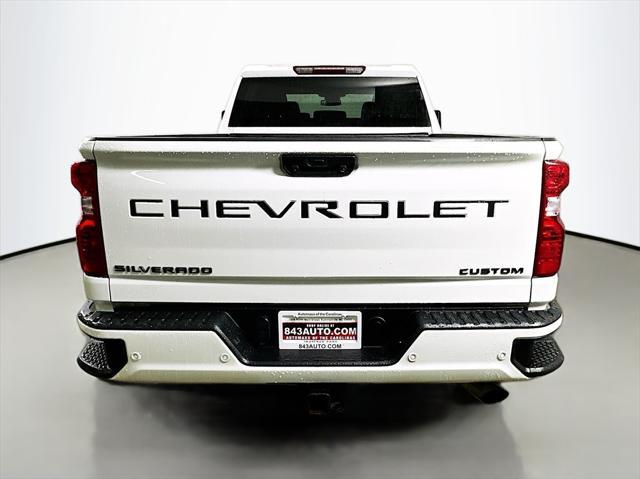 used 2024 Chevrolet Silverado 2500 car, priced at $50,600