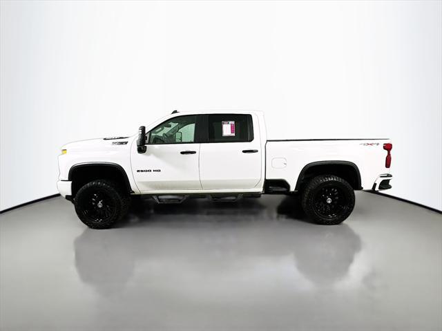 used 2024 Chevrolet Silverado 2500 car, priced at $50,600