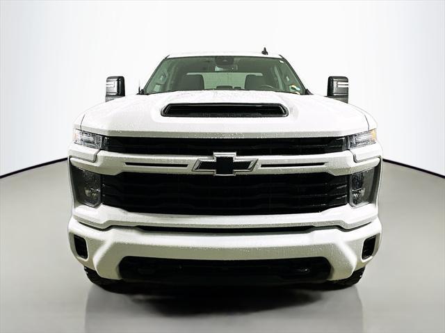 used 2024 Chevrolet Silverado 2500 car, priced at $50,600