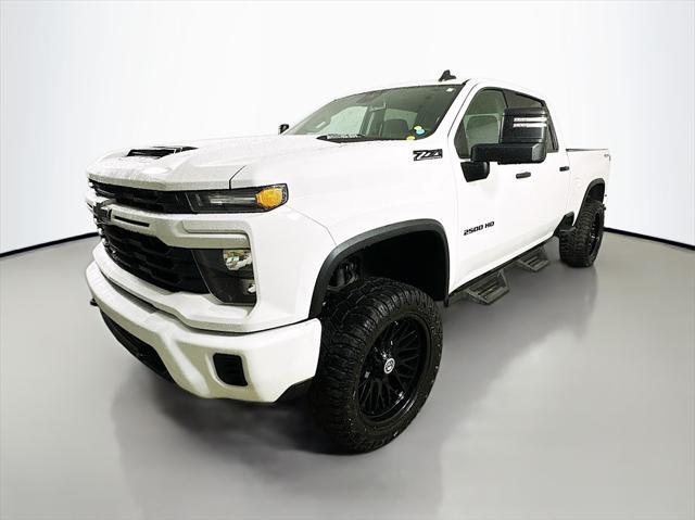 used 2024 Chevrolet Silverado 2500 car, priced at $50,600