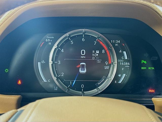 used 2020 Lexus LC 500 car, priced at $76,999