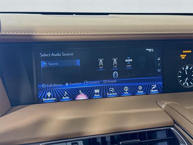 used 2020 Lexus LC 500 car, priced at $76,999