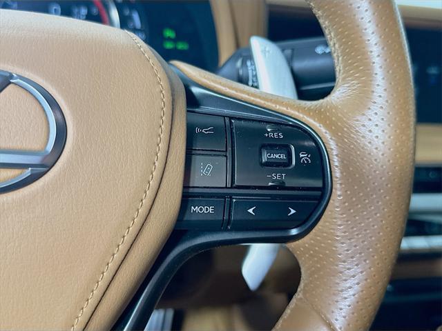 used 2020 Lexus LC 500 car, priced at $76,999