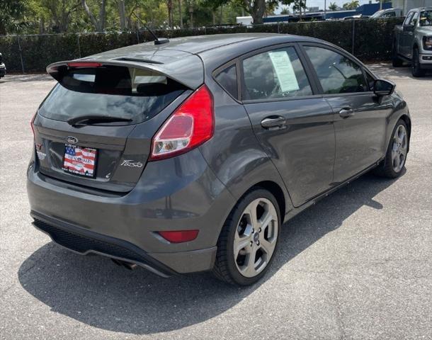 used 2019 Ford Fiesta car, priced at $12,999