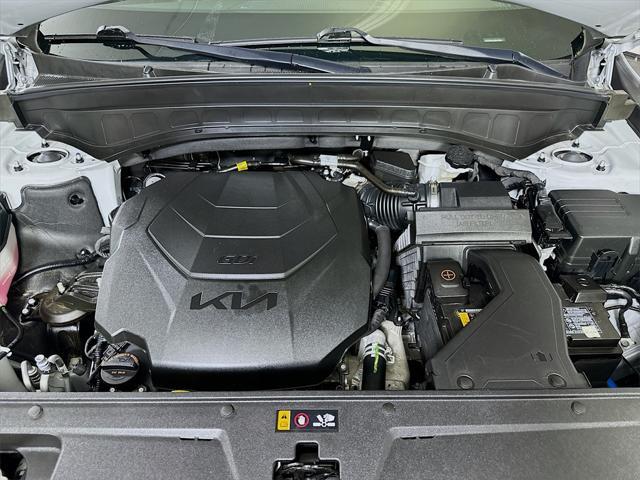 used 2024 Kia Telluride car, priced at $43,678