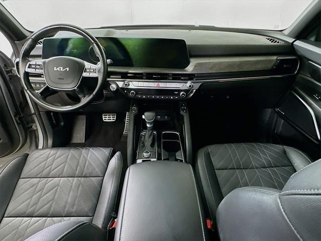 used 2024 Kia Telluride car, priced at $43,678
