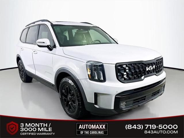 used 2024 Kia Telluride car, priced at $43,678