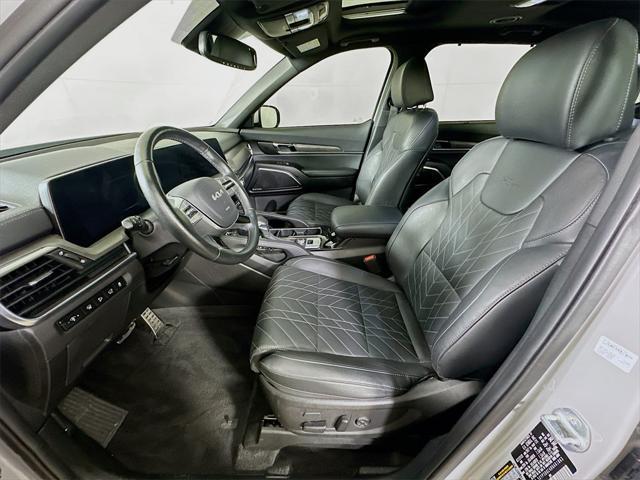 used 2024 Kia Telluride car, priced at $43,678