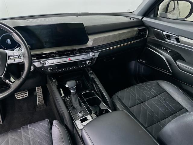 used 2024 Kia Telluride car, priced at $43,678