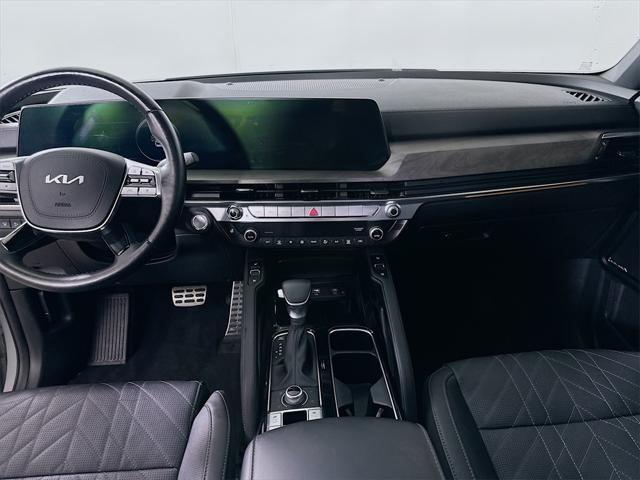 used 2024 Kia Telluride car, priced at $43,678