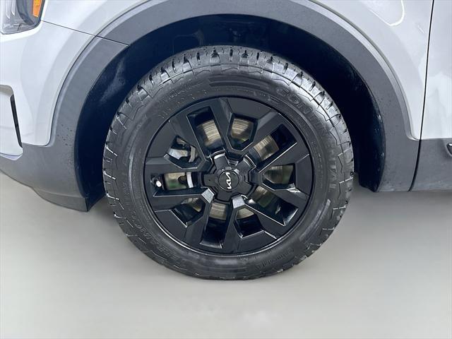 used 2024 Kia Telluride car, priced at $43,678