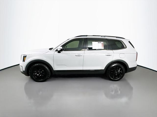 used 2024 Kia Telluride car, priced at $43,678