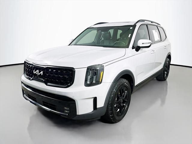 used 2024 Kia Telluride car, priced at $43,678