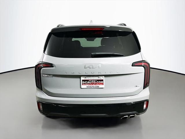 used 2024 Kia Telluride car, priced at $43,678