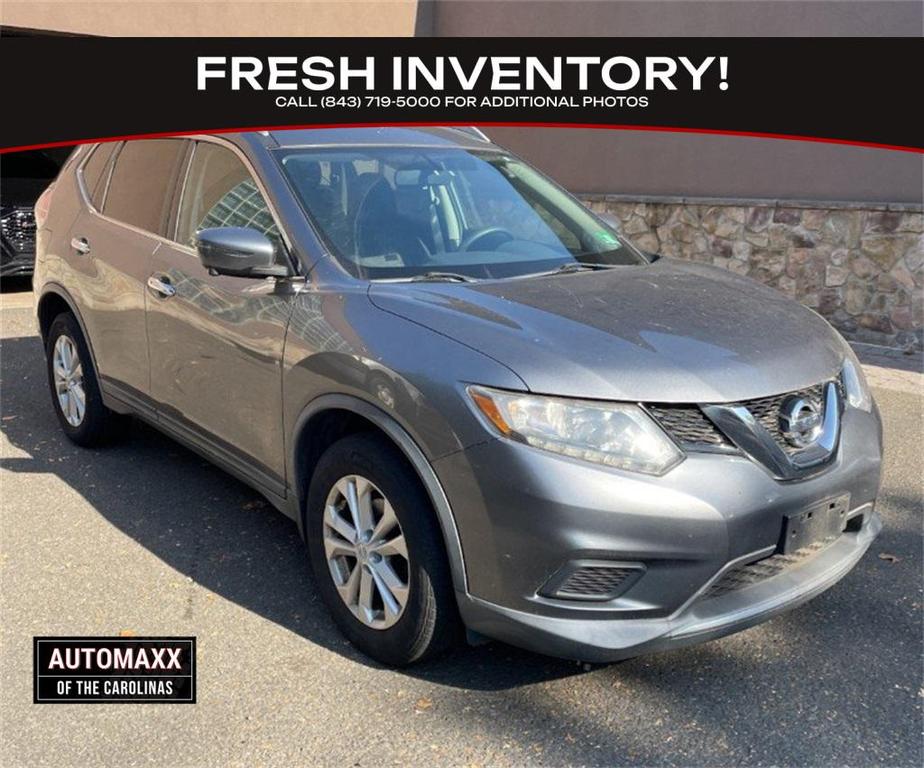 used 2016 Nissan Rogue car, priced at $11,775