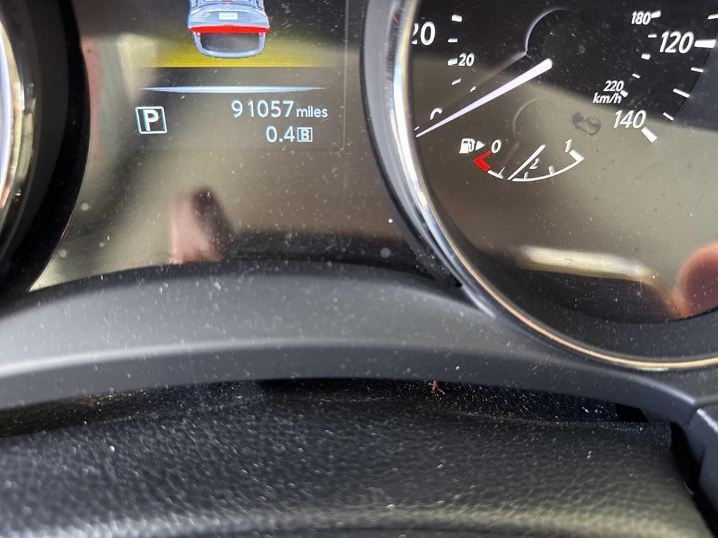 used 2016 Nissan Rogue car, priced at $11,775